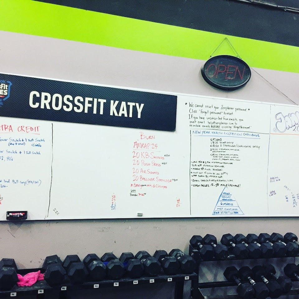 Photo of CrossFit Katy