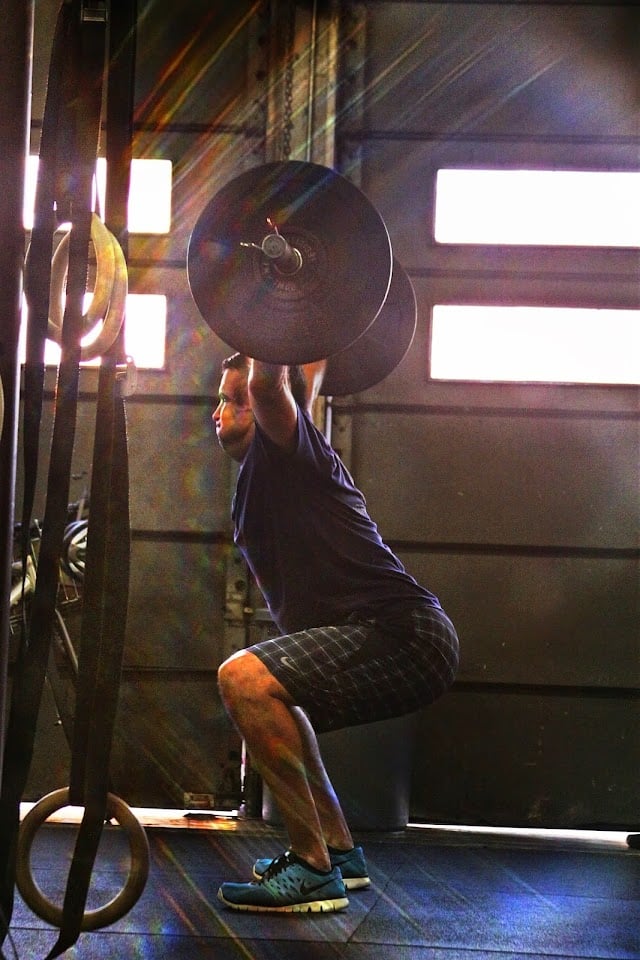 Photo of P3 CrossFit