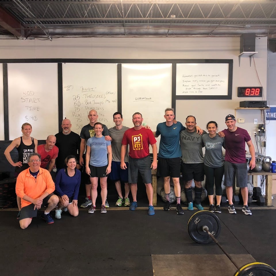 Photo of P3 CrossFit