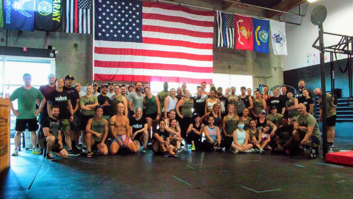 Photo of CrossFit Psyched