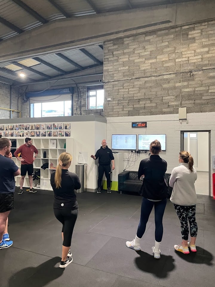 Photo of CrossFit Ireland