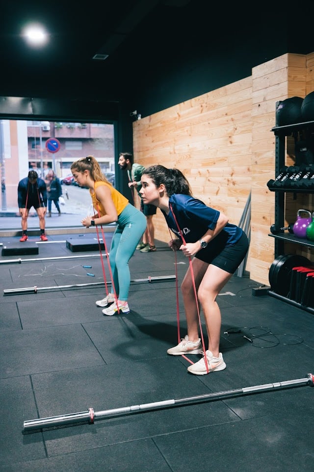 Photo of Bollbox CrossFit