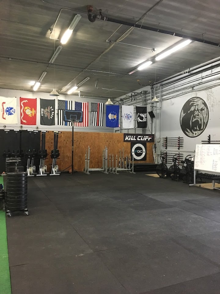 Photo of BU CrossFit