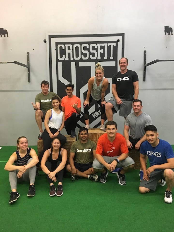 Photo of BU CrossFit