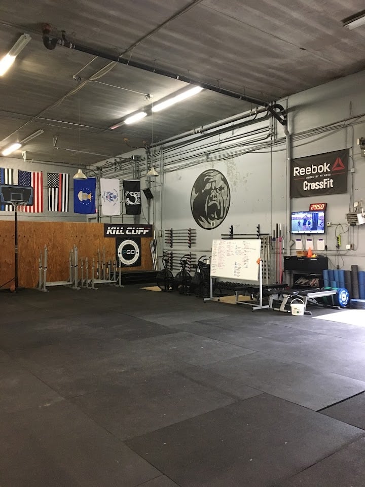 Photo of BU CrossFit