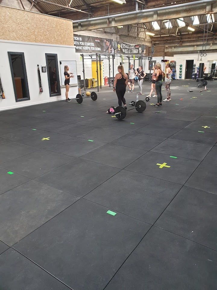 Photo of Tractus CrossFit