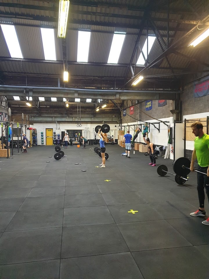 Photo of Tractus CrossFit