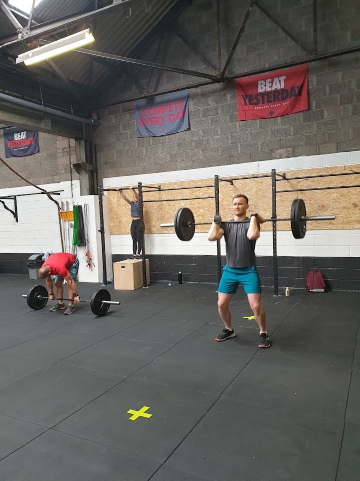 Photo of Tractus CrossFit