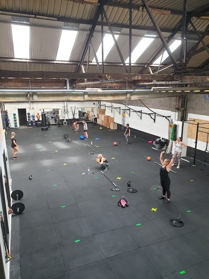 Photo of Tractus CrossFit