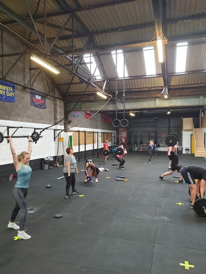 Photo of Tractus CrossFit