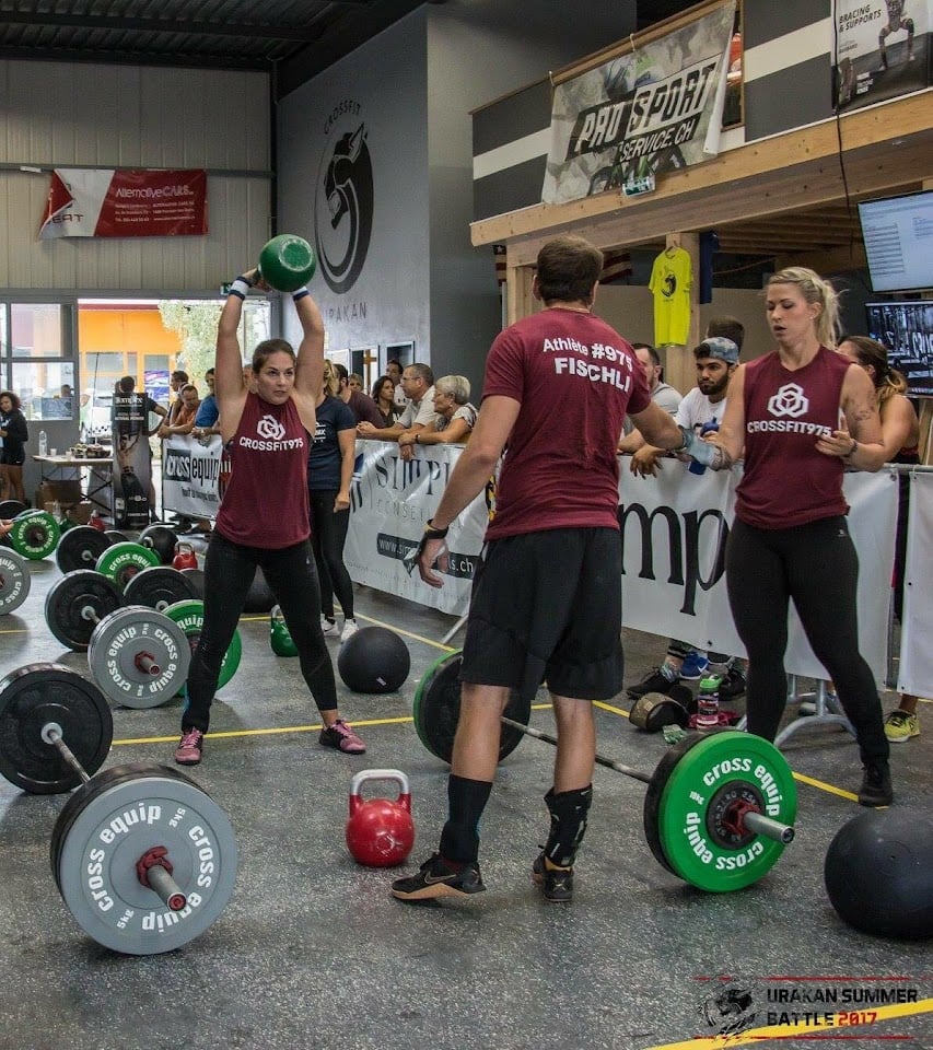 Photo of CrossFit 9 7 5