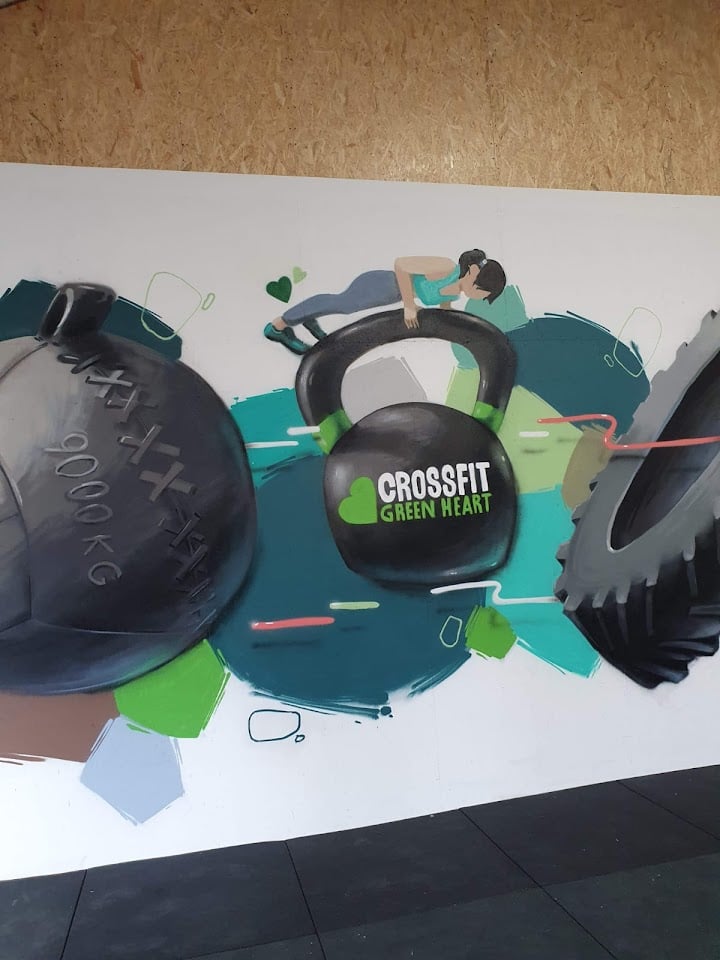 Photo of CrossFit Green Heart