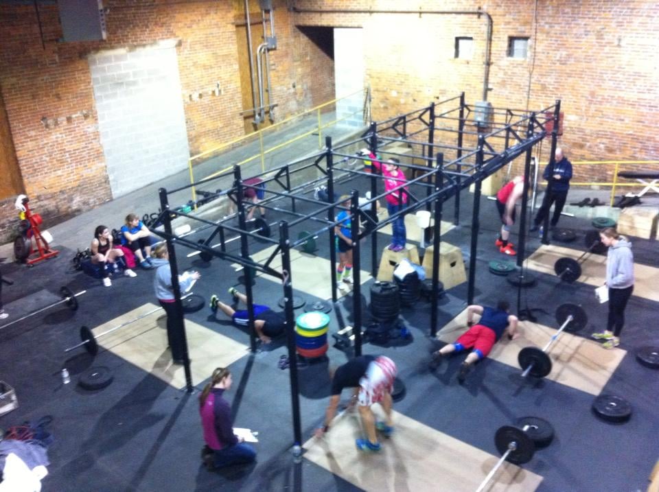 Photo of CrossFit York