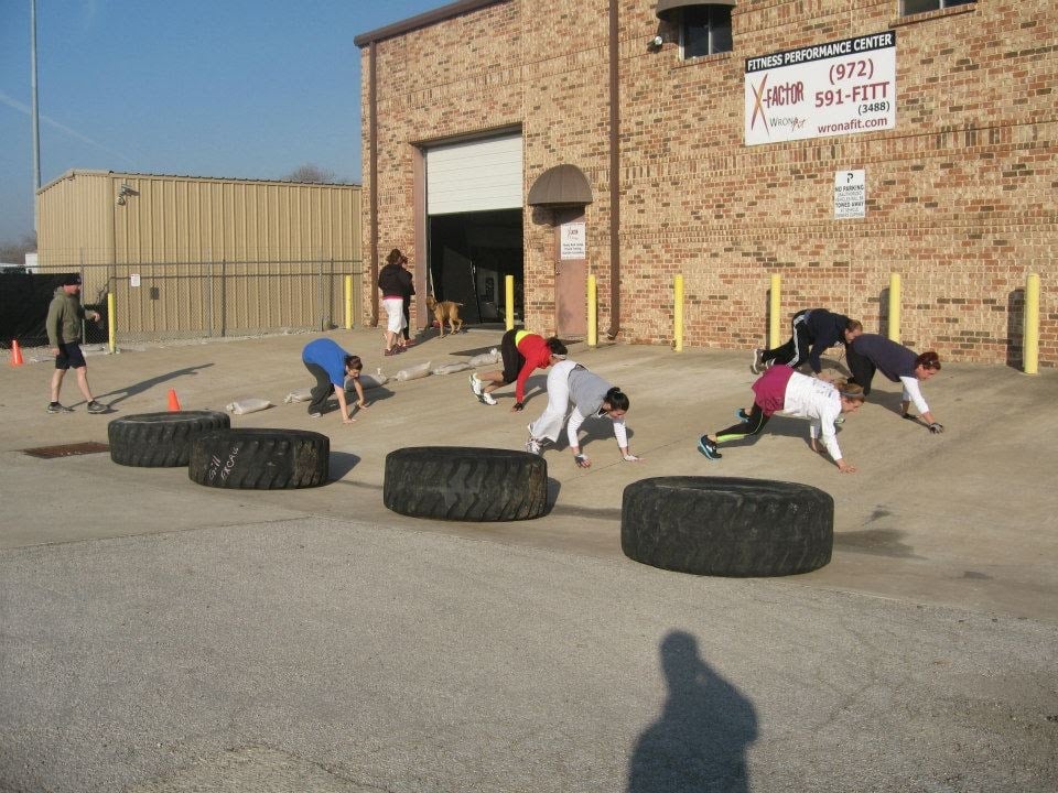 Photo of CrossFit Templum