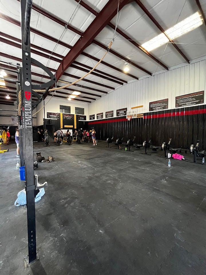 Photo of CrossFit Templum