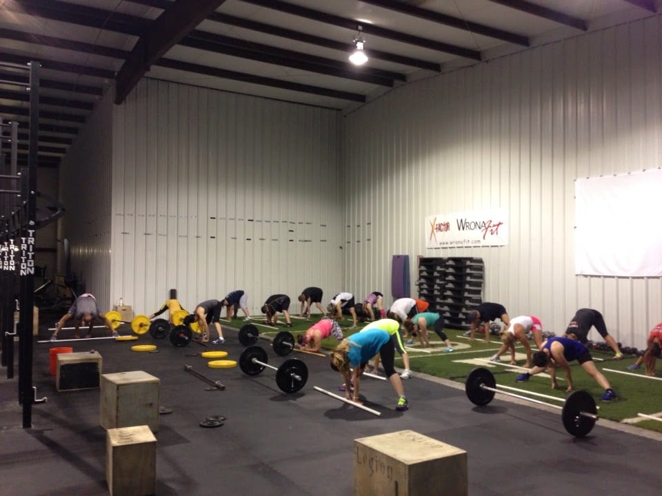 Photo of CrossFit Templum