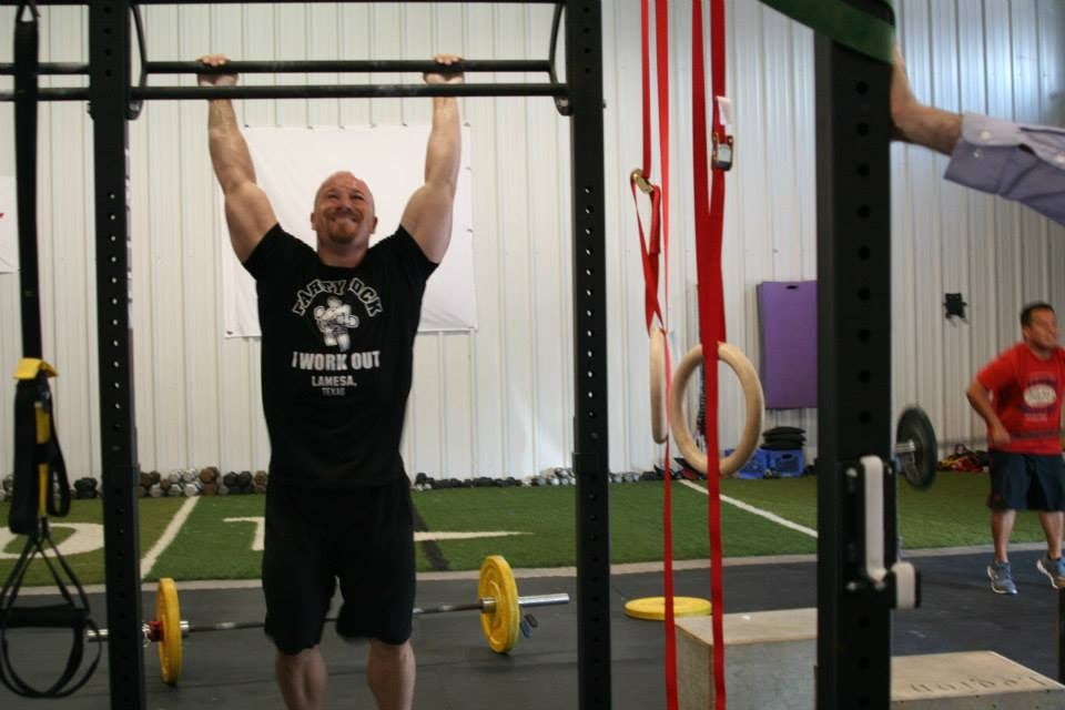 Photo of CrossFit Templum