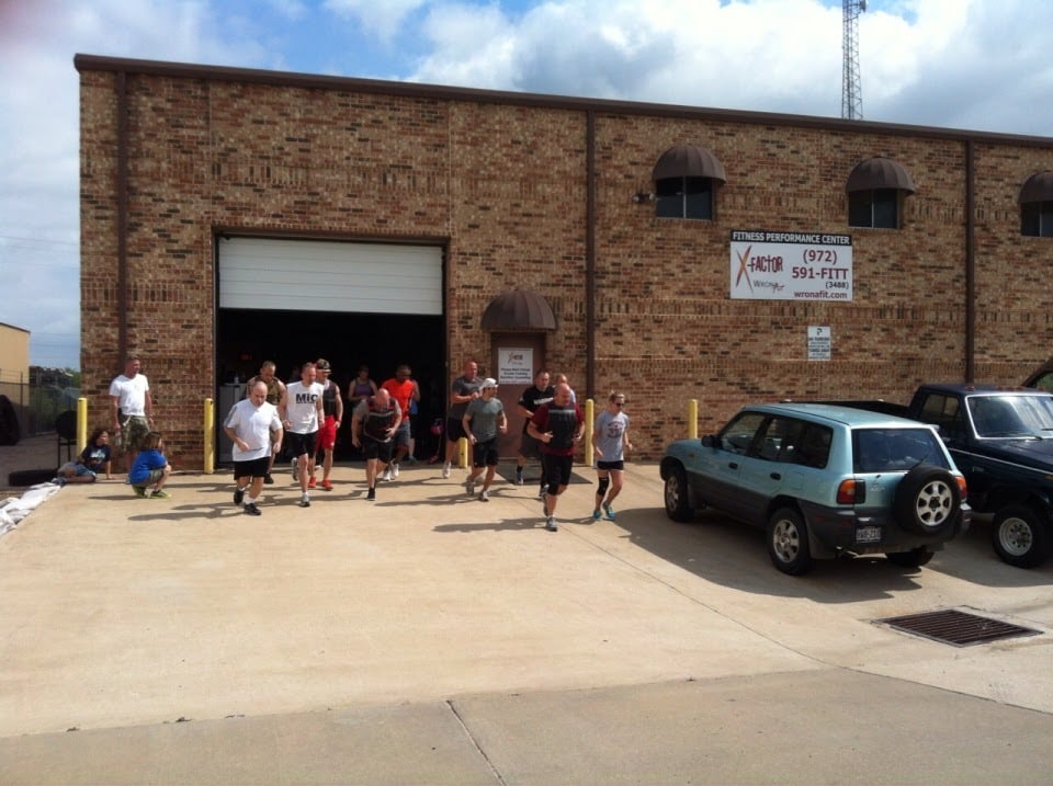 Photo of CrossFit Templum