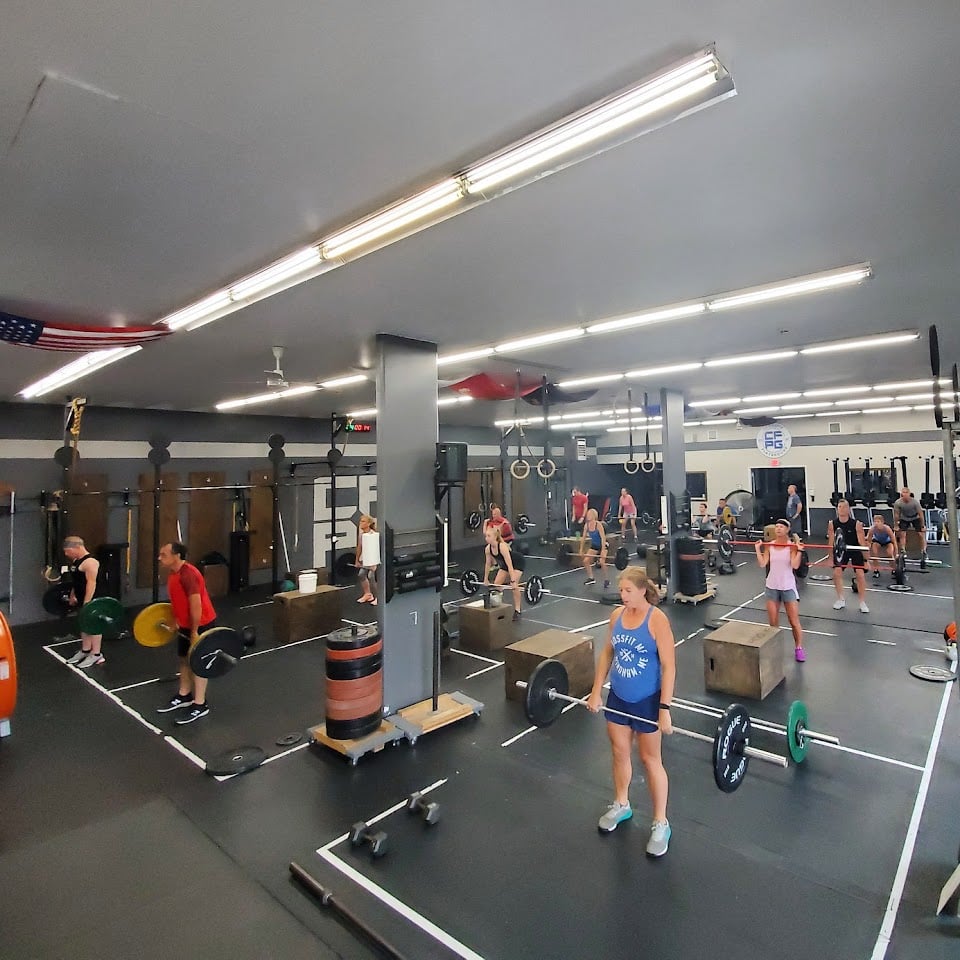 Photo of CrossFit Playground