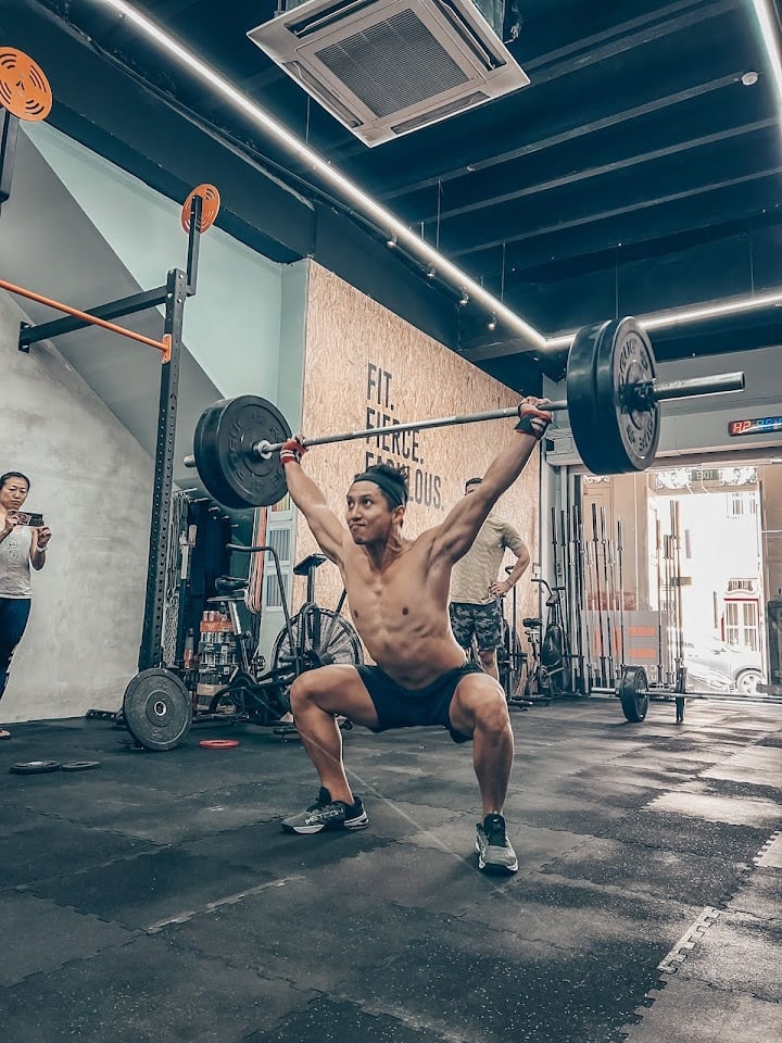 Photo of CrossFit APFY