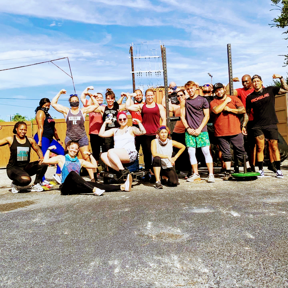 Photo of Body Armor CrossFit