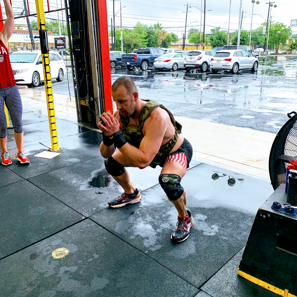 Photo of Body Armor CrossFit