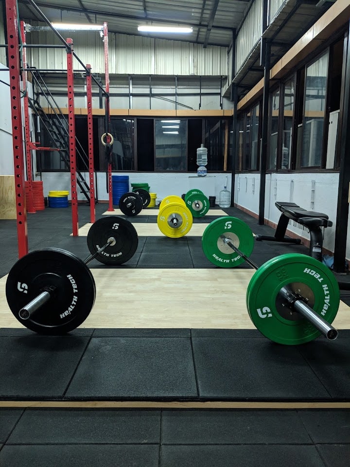 Photo of I Think CrossFit