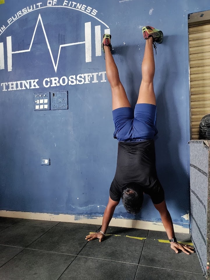 Photo of I Think CrossFit