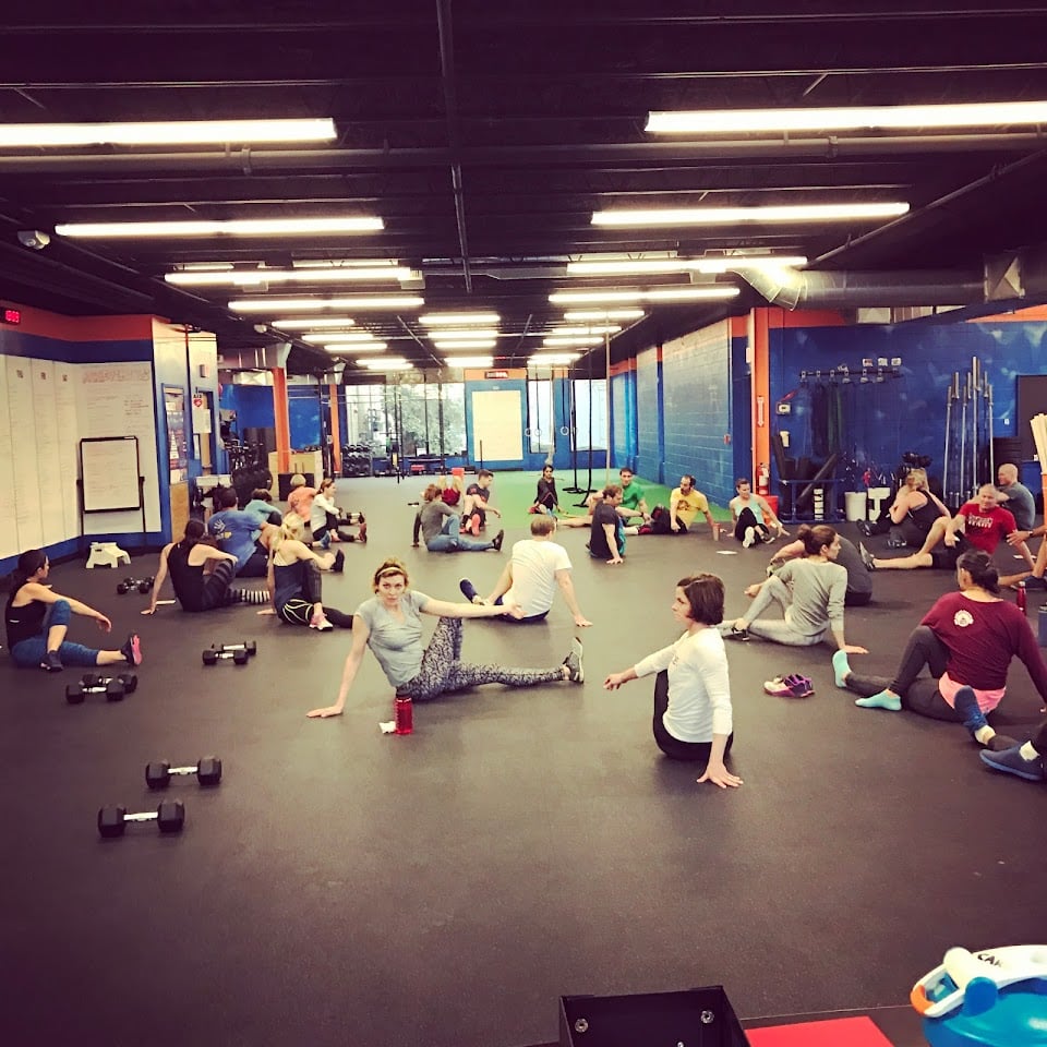 Photo of Daybreak CrossFit