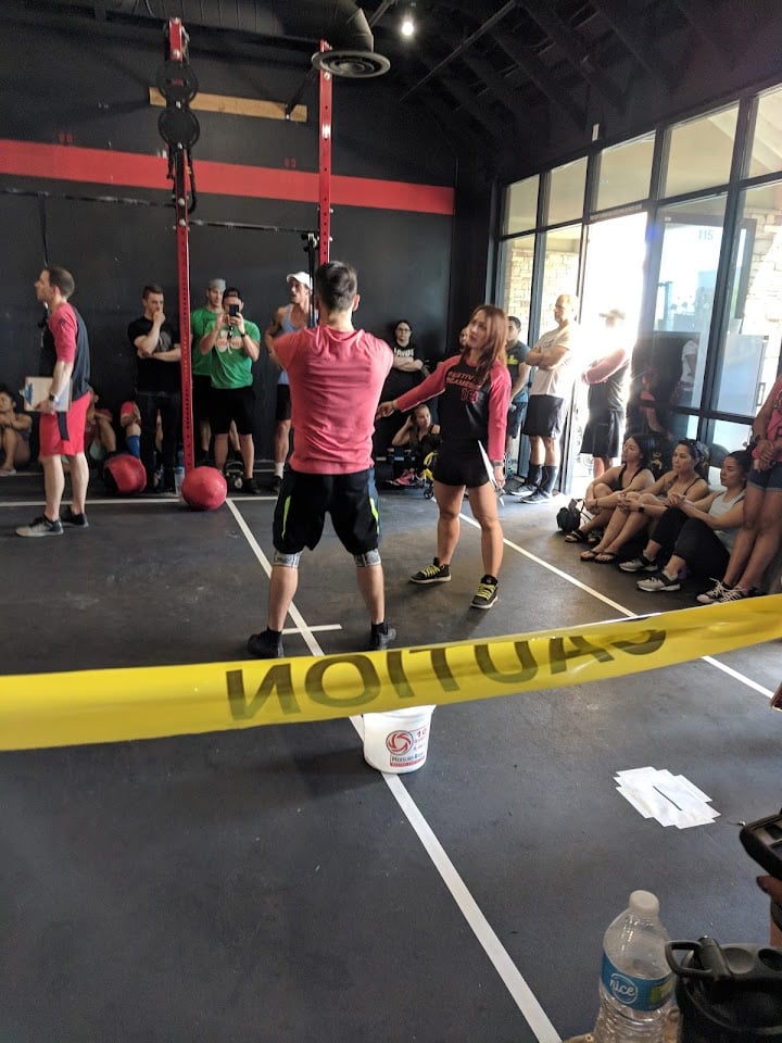 Photo of Straight Flush CrossFit