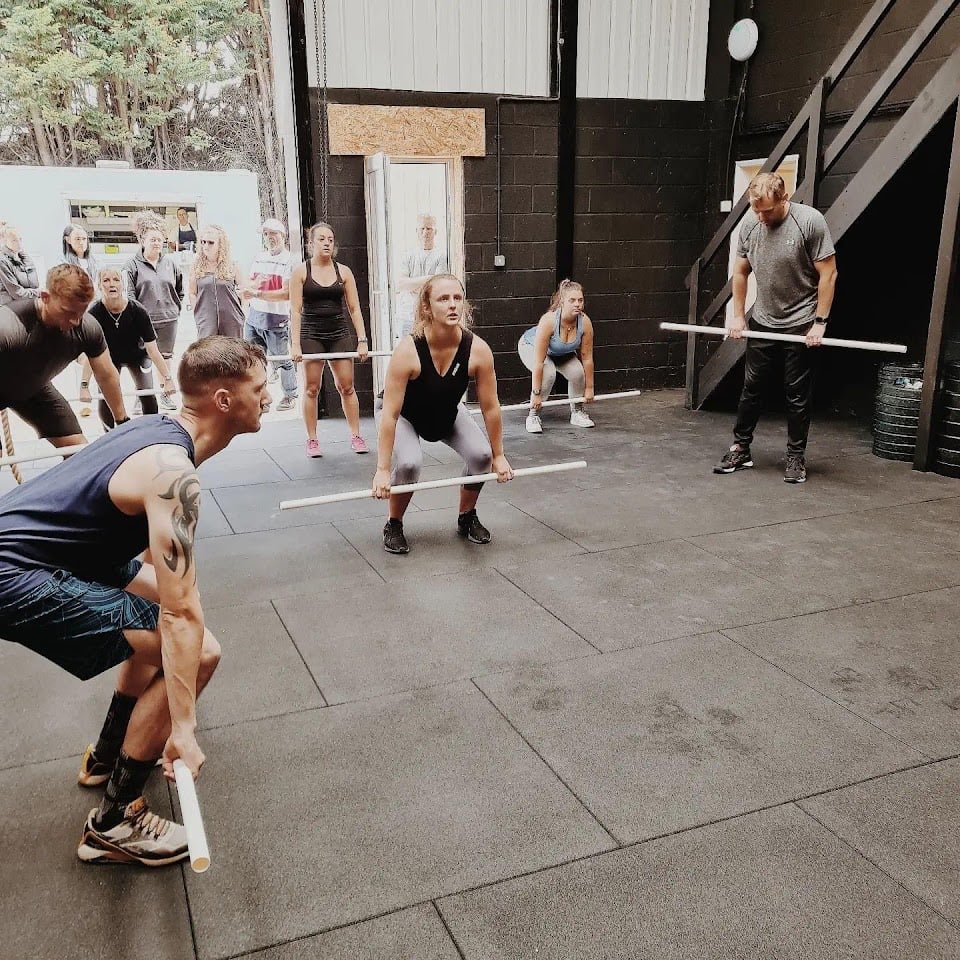 Photo of The Northman CrossFit