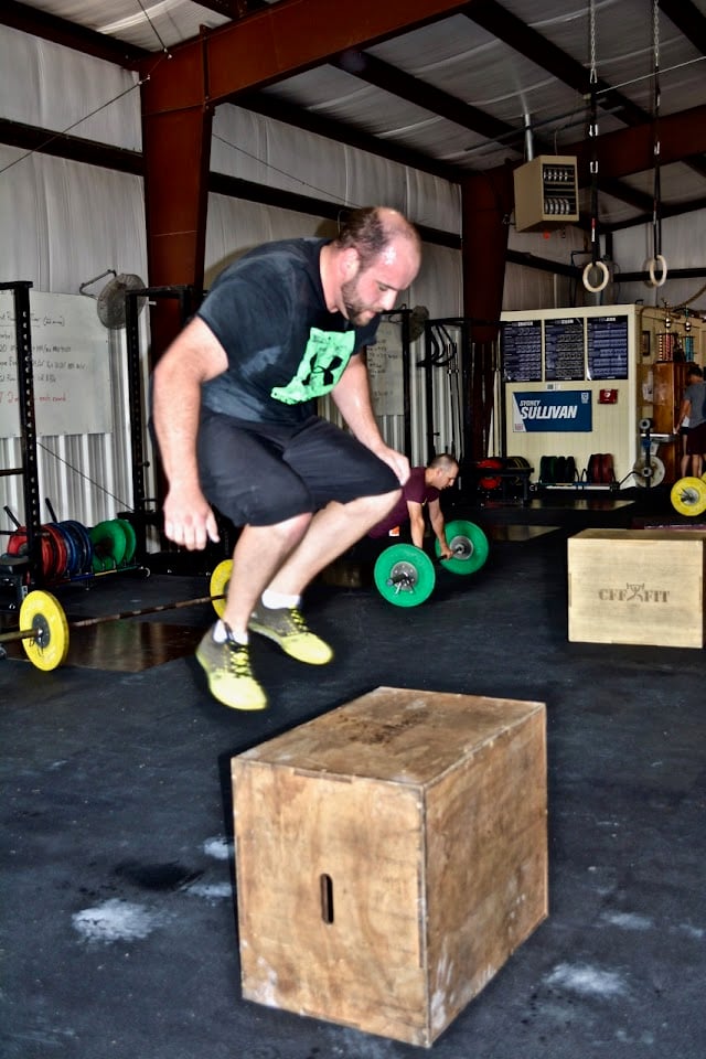 Photo of CrossFit Jenks