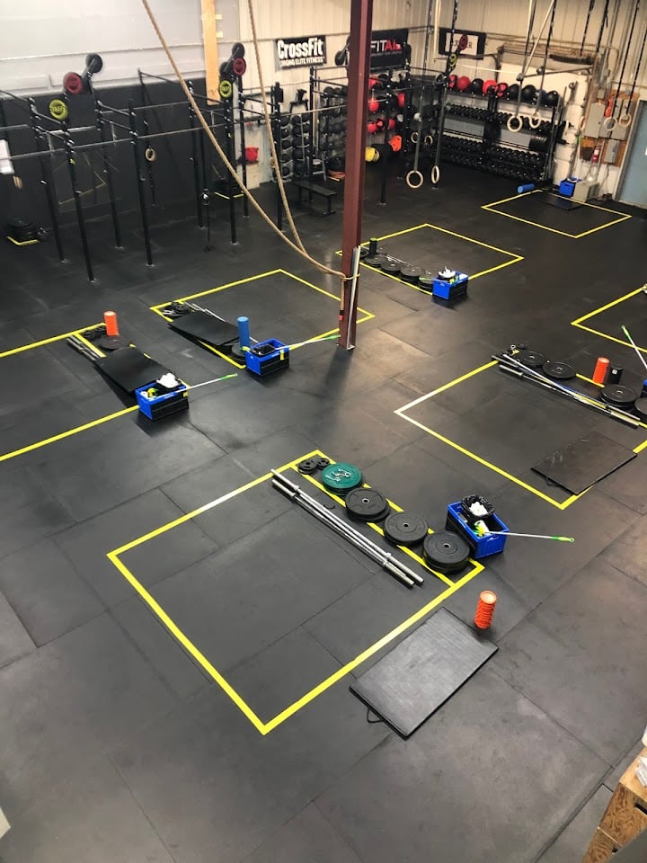 Photo of CrossFit 1827