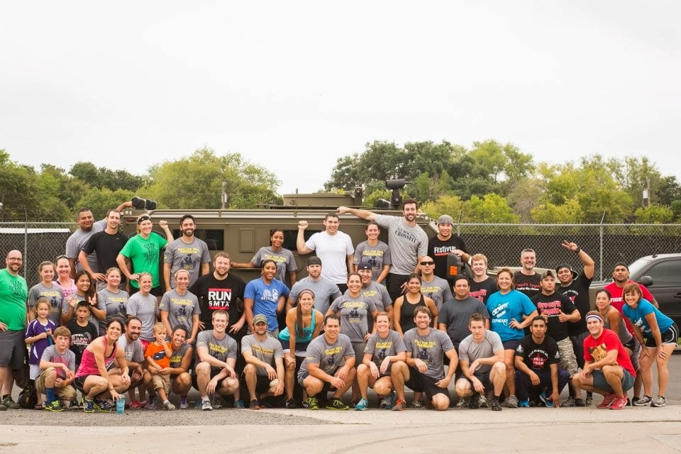 Photo of New Braunfels CrossFit