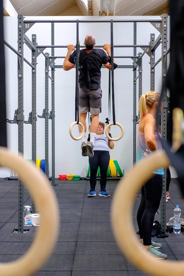 Photo of CrossFit TwentyNineSeven