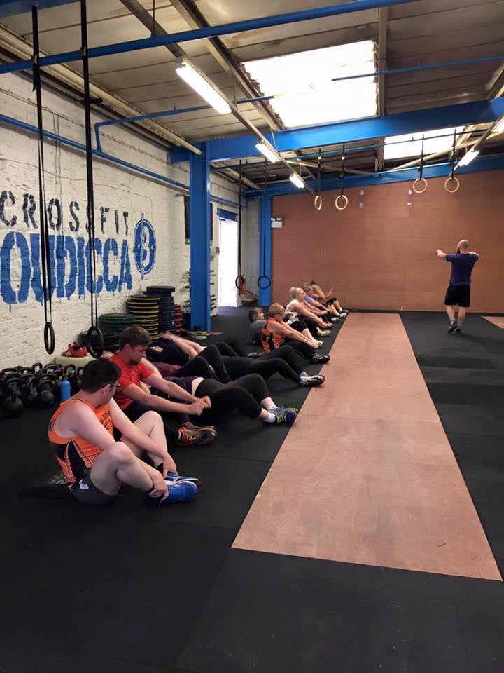 Photo of Graft CrossFit Sowerby Bridge