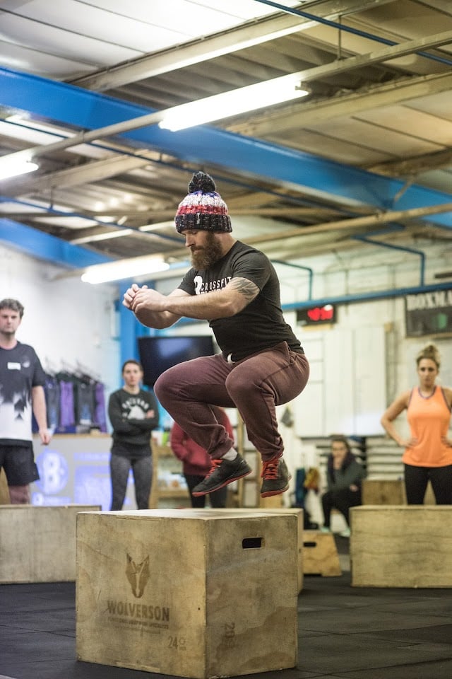 Photo of Graft CrossFit Sowerby Bridge