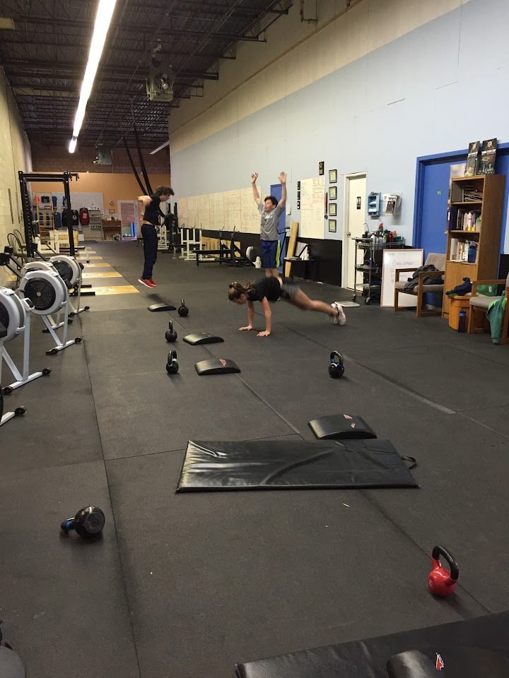 Photo of CrossFit Pickering