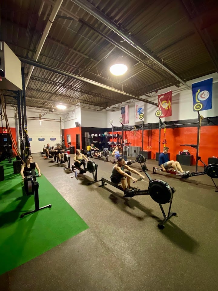 Photo of CrossFit The Rack