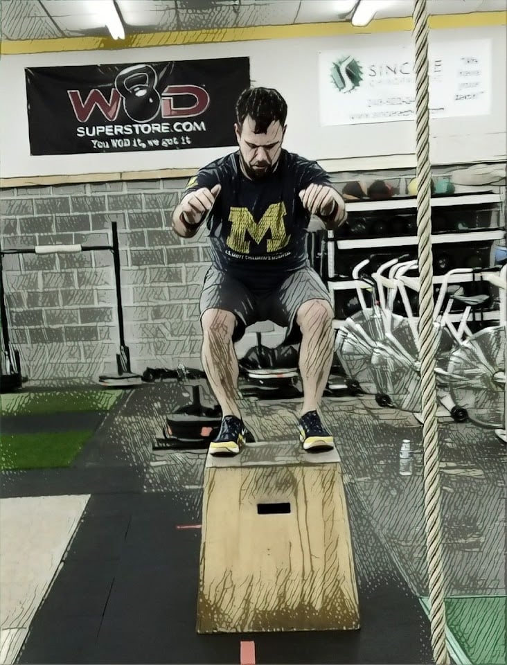 Photo of CrossFit Edge 94