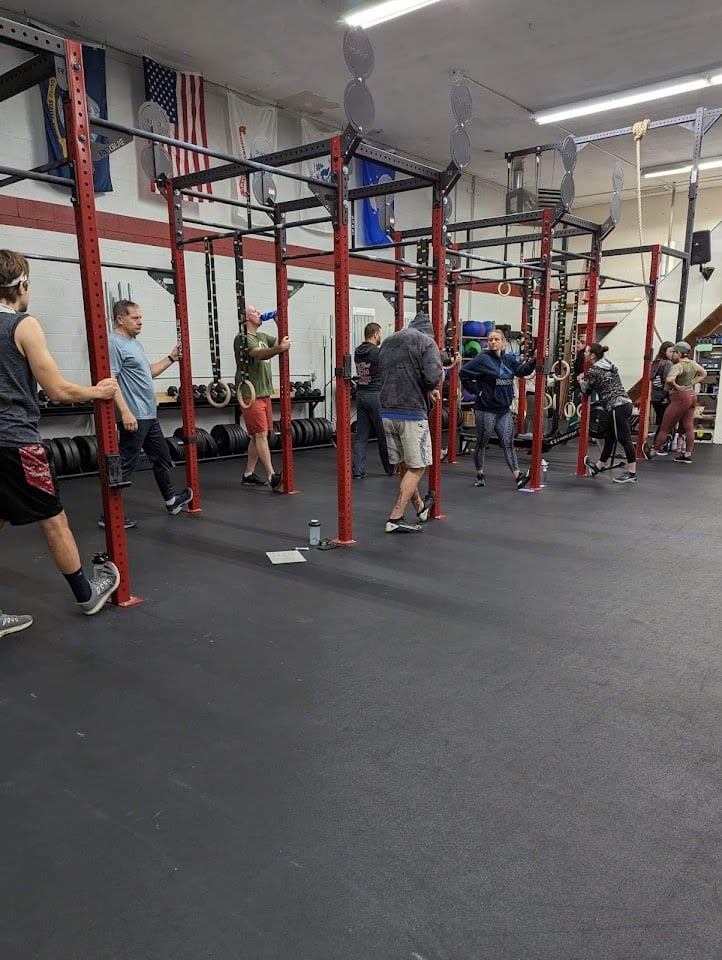 Photo of Steel Vault CrossFit