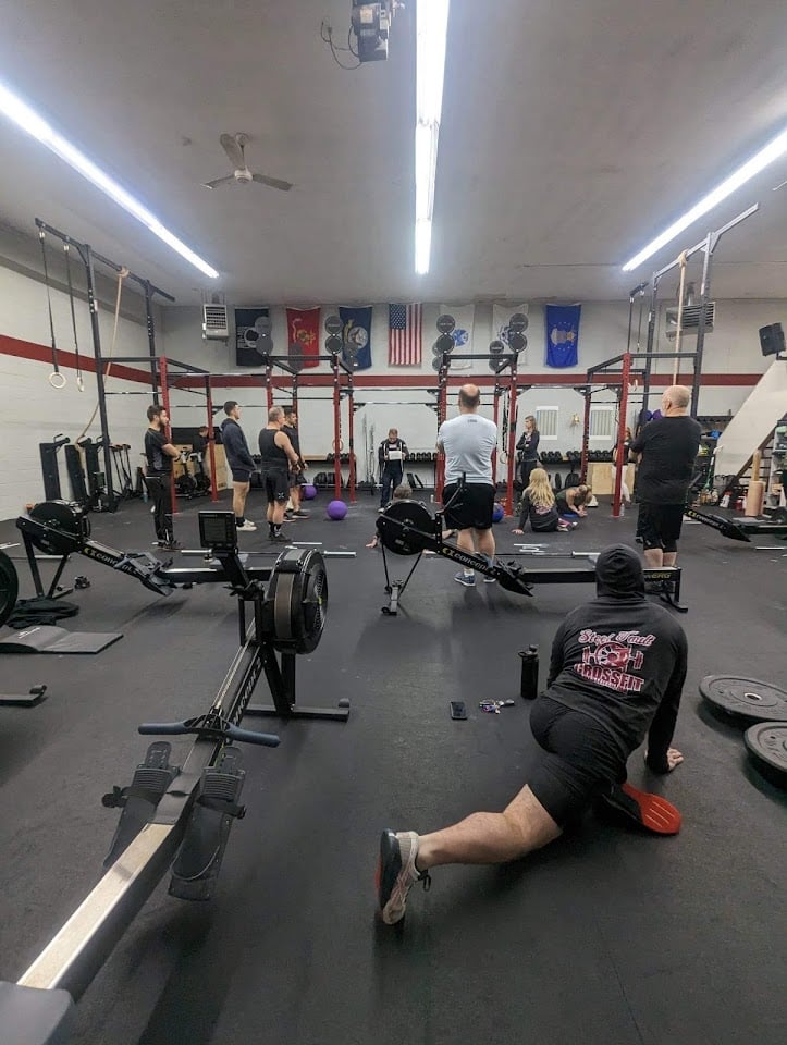 Photo of Steel Vault CrossFit