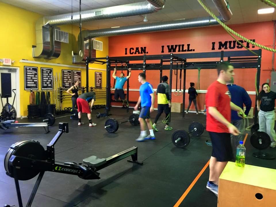 Photo of CrossFit Unlimited Potential