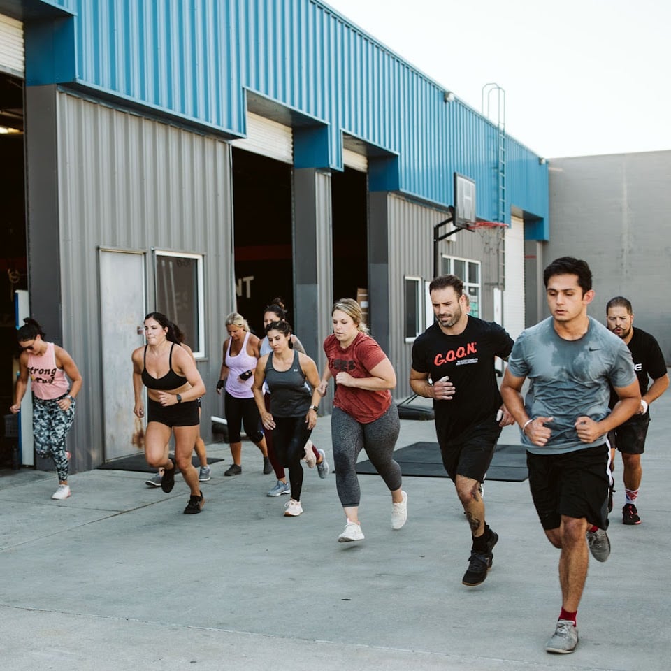 Photo of Resident CrossFit