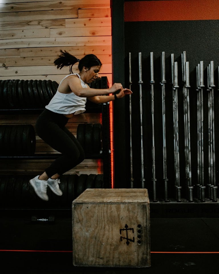 Photo of Resident CrossFit