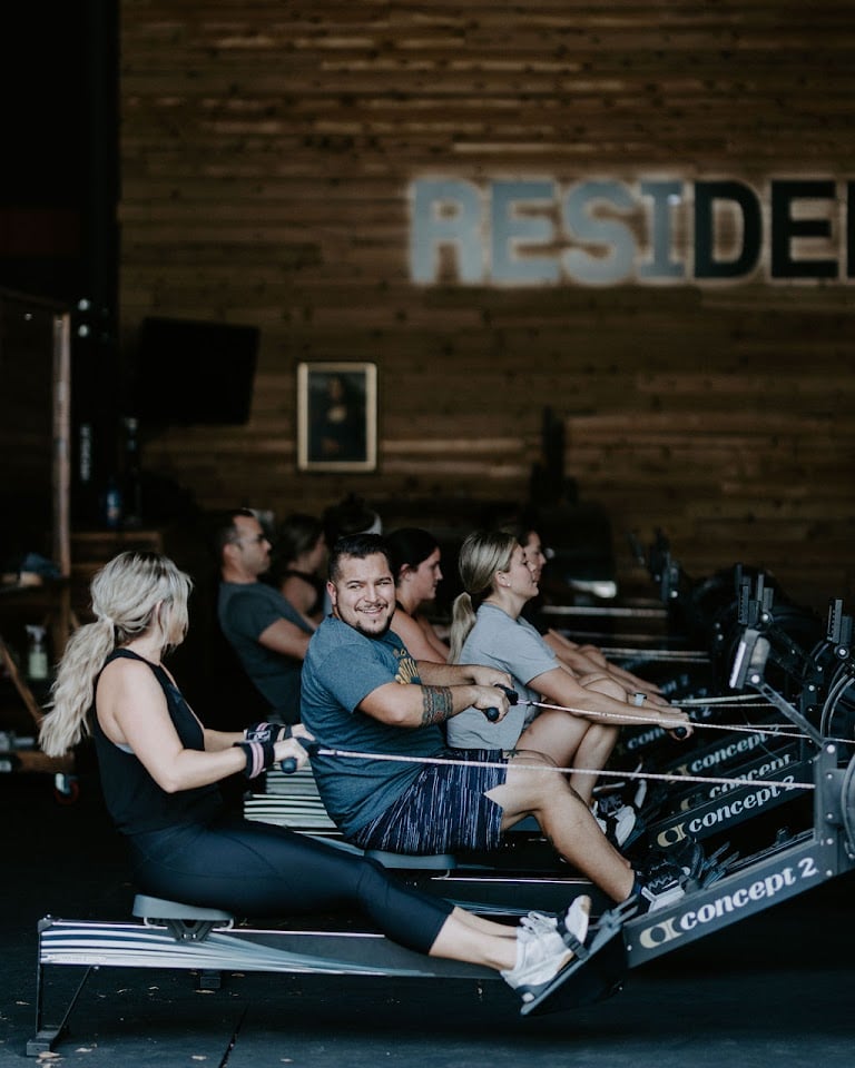 Photo of Resident CrossFit