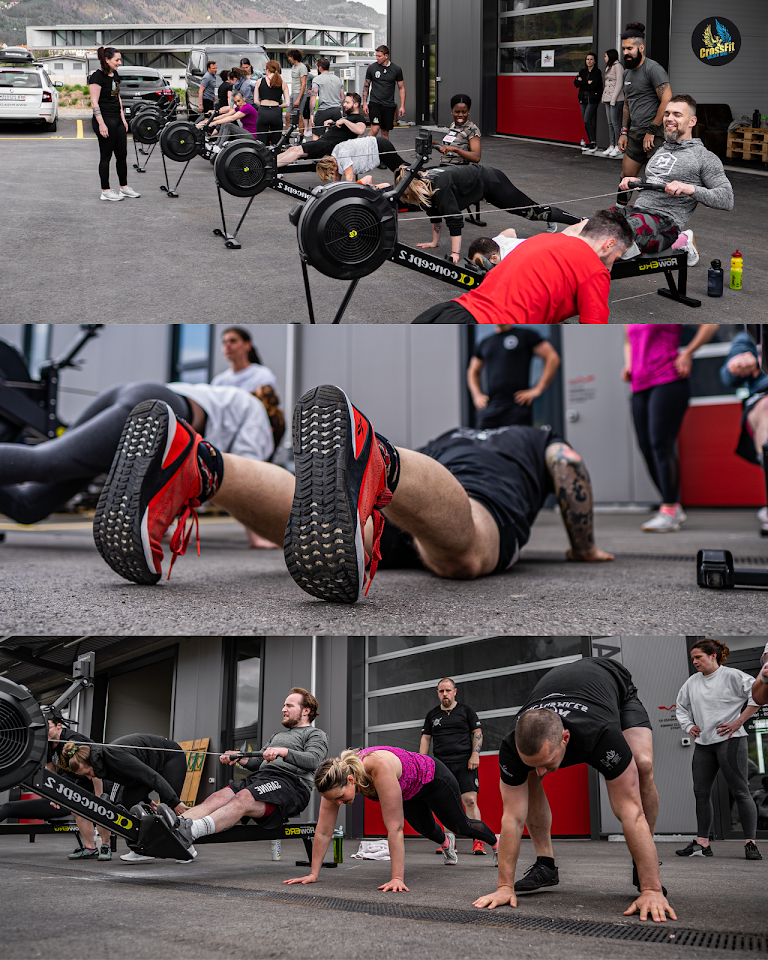 Photo of CrossFit Nordic