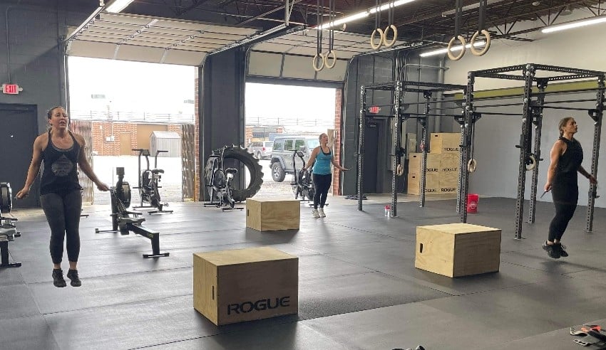 Photo of North 41 CrossFit