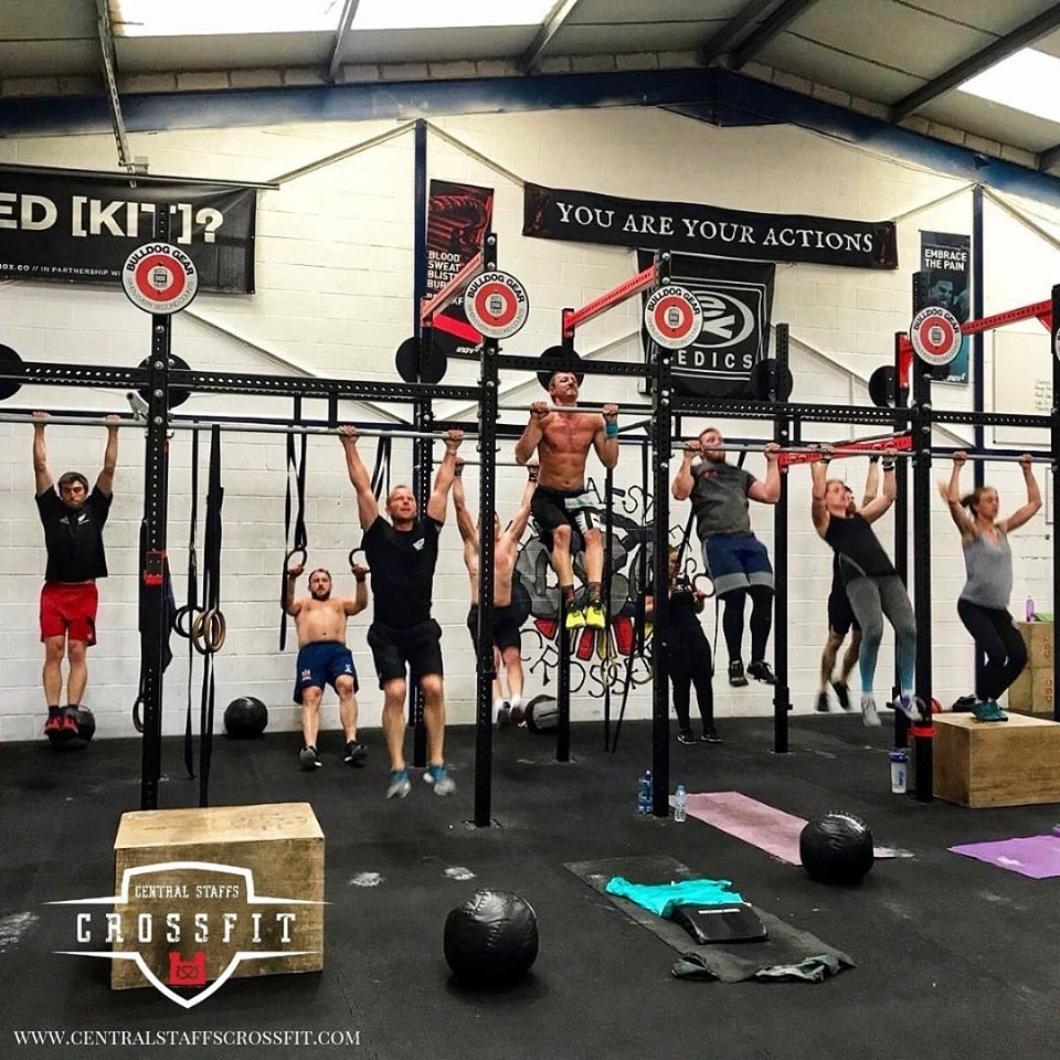 Photo of Central Staffs CrossFit