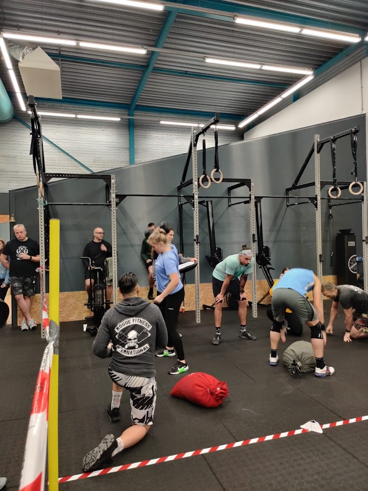 Photo of CrossFit Staalmeesters Spijkenisse